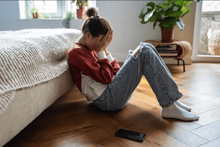 Youth Social Media Harm 